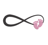 Lemniscate Girl - Embroidery Design - FineryEmbroidery